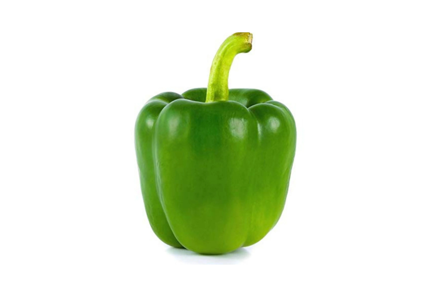 Green Capsicum